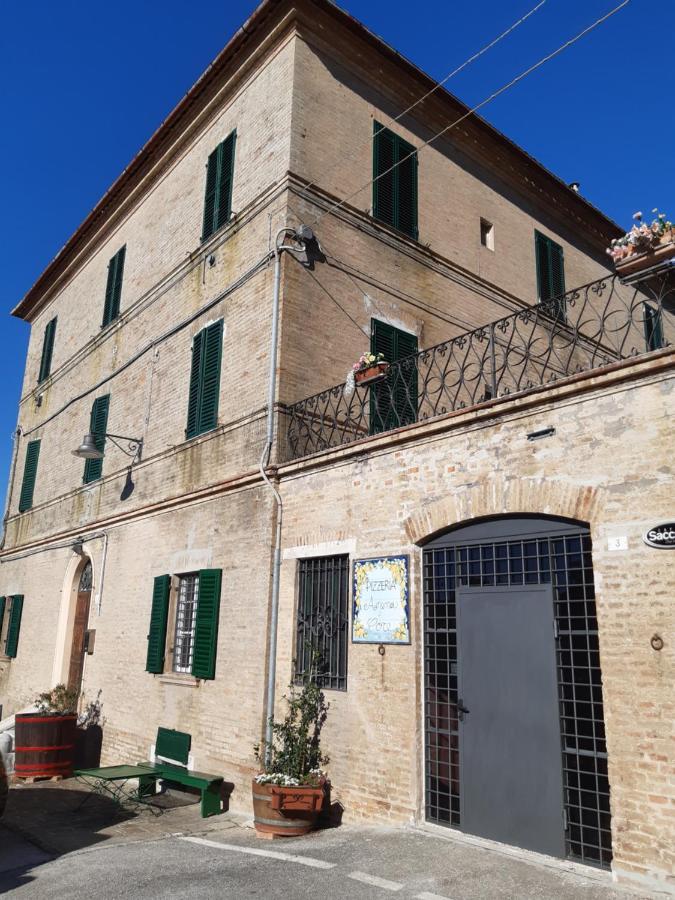 Palazzo Tuemi Διαμέρισμα Castelplanio Εξωτερικό φωτογραφία