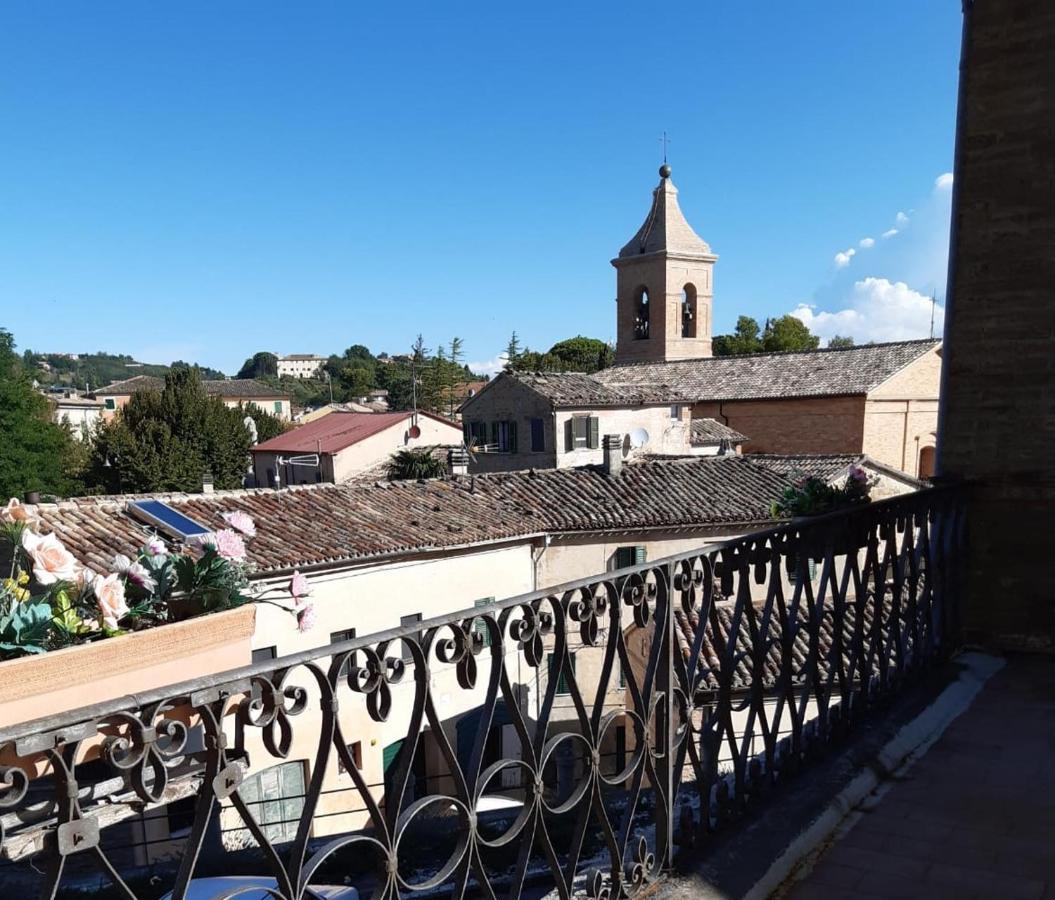 Palazzo Tuemi Διαμέρισμα Castelplanio Εξωτερικό φωτογραφία